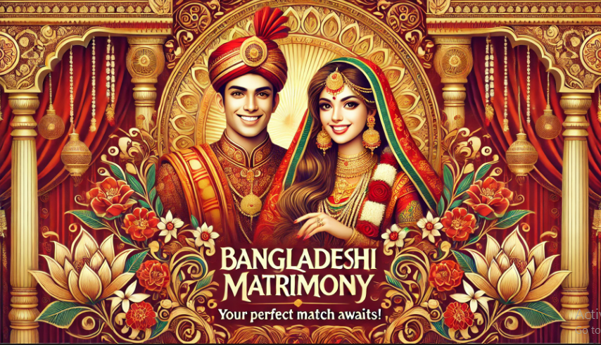 Bangladeshi Matrimony at Your Fingertips