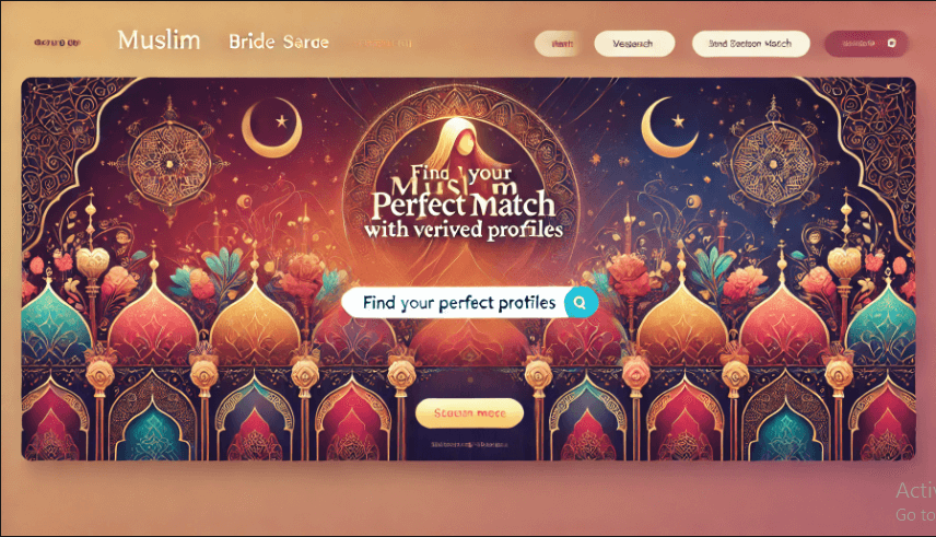 Muslim Bride Search: Perfect Matches for Every Tradition