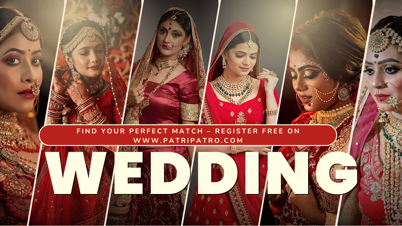 সহজেই জীবনসঙ্গী খুঁজুন – এখনই রেজিস্ট্রেশন করুন PatriPatro.com-এ
