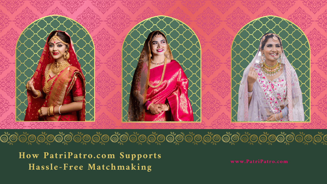 How PatriPatro.com Supports Hassle-Free Matchmaking